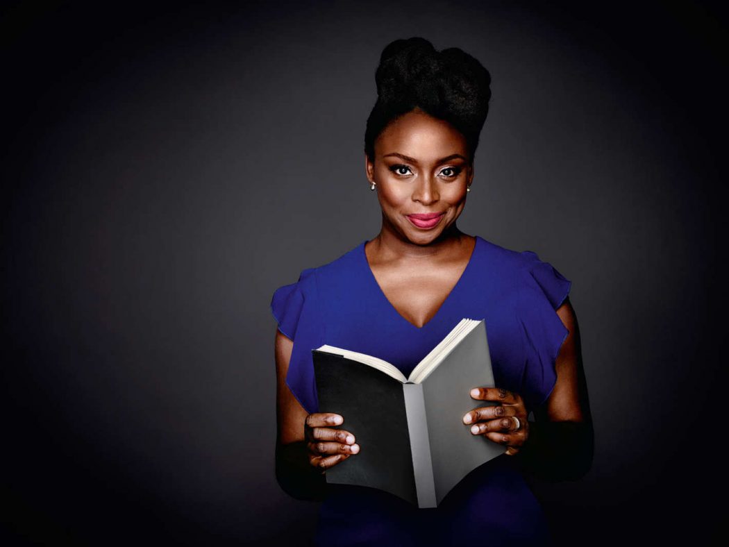 Chimamanda Ngozi Adichie