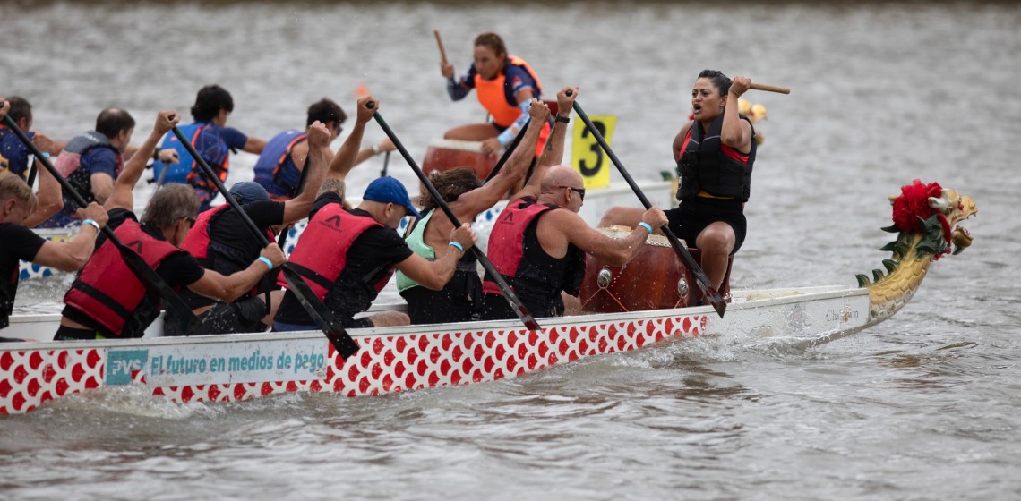 El significado de las Carreras de Bote del Dragón